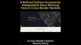 From Ordinary Accessories to Cross-Border Bestsellers Through Smart Brand Positioning