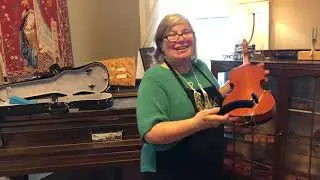 Putting on your Shoulder Rest- A Beginners Guide for Violinists and Violists