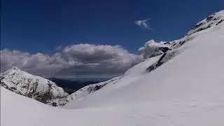 Bocchetta del Lago - Monte Marca