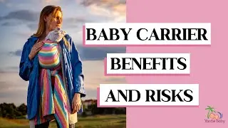 🤱👶 BABY CARRIERS: ARE THEY WORTH IT? 😍💼 | Benefits and Risks Guide