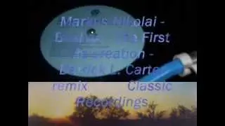 Markus Nikolai-Bushes-The First Re creation-Derrick L Carter remix