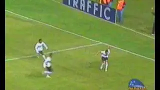 Gols do Keirrison em 2008