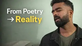 Why I&rsquo;m Changing My Channel | From Poetry to Reality
