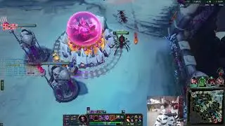 ZhiZhuMo Elise vs Xin Zhao - Rank 1 Elise Guide