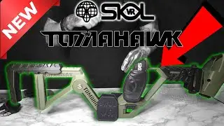 Я получил НОВЫЙ приклад Tomahawk VR от SkolVR | Обзор |