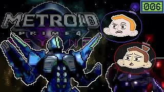 He's here already?! | Metroid Prime 4 [6]