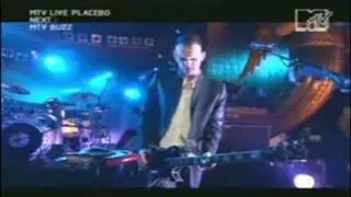 Placebo live concert 2003 - Protect Me From What I Want - HD