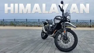Royal Enfield Himalayan 450 | Deep Dive
