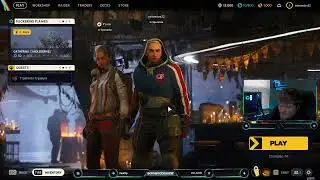 First Time Playing an Extraction Shooter!!! w/ @Venomzzz and @ItsPlank