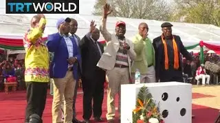 Zimbabwe's New Era: Opposition leader encourages ZANU PF to change