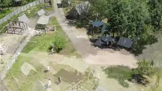 Wychurst Immersive Drone
