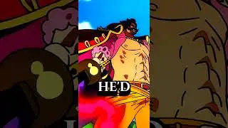 What If Ace Was Raised by Gol D. Roger? #onepiece