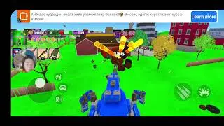 Spider robot kill