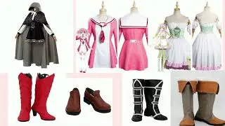 Best Online Cosplay Shopping Websites 【 Costumes, Props, Materials, Tools, Wigs, Lenses 】