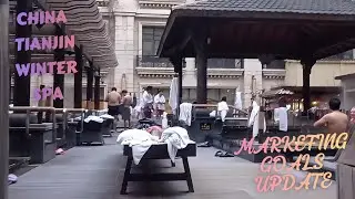 Daily Dose of China Early Morning Winter Spa and Business Insights #Marketing #Strategy #SEO #Ads