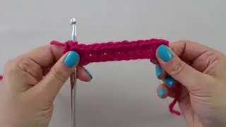 Simple Stylish H&auml;kel-Tutorial: Muster 4: Perlmuster