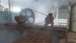 Magnesium Sulfate Plant machinery || Full process of drying of magnesium sulfate