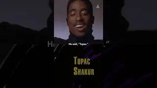 Tupac's Audition in 