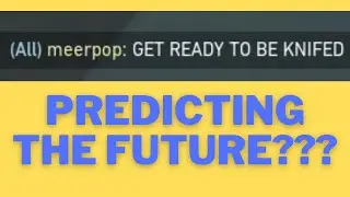 PREDICTING THE FUTURE IN VALORANT?