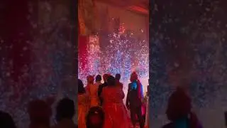 Lockdown grand marriage celebration