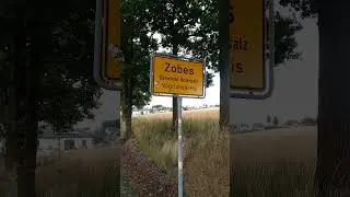 impresionen aus Zobes, Metal leude