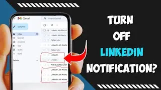 How to Stop getting LinkedIn mail notifications 2023