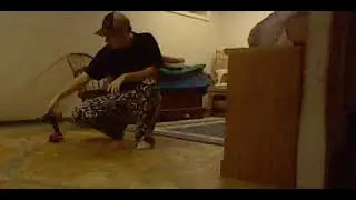 Craftsman drill talking video