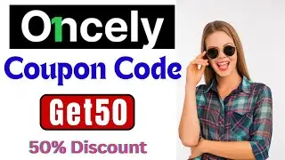 Oncely Coupon Code | Get50 | High 50% Discount On Plans.