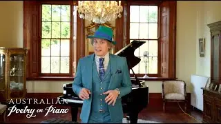 Anton Koritni - Australian Poetry on Piano - Showreel