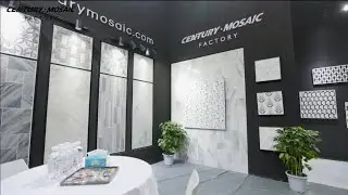 First day at Xiamen Stone Fair 2024