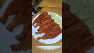 Bombil Fry #bombilfry #crispy #fish #homemade #recipe #nonveg #agrikoli #food