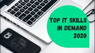 IT Skills &ndash; Top 10 Skills to Learn in 2020