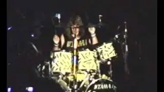 Drum Solo Stian Kristoffersen