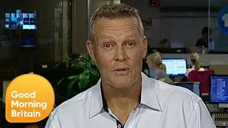 The Private Investigator Who Is Paid to Gatecrash Funerals | Good Morning Britain
