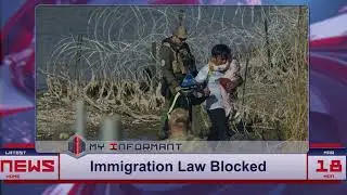 Supreme Court Extends Block on Texas Immigration Law Amid Legal Scrutiny