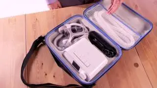 DreamStation travel kit | Philips | Sleep therapy system