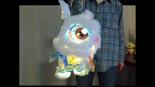 As far as our relationship goes, it isn't overstating to give me this lion lantern!