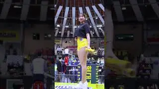 김한나 치어리더 현대건설 응원3 241121