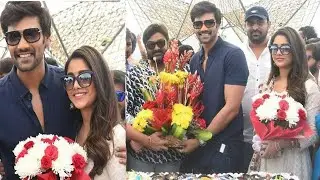 Bellamkonda Sai Sreenivas Birthday Celebrations at - BSS8 sets - MarutiFlix