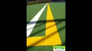 MUGA Sports Pitch Surfacing in Durham