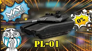Gacha Luck = 0% 🤡 || PL 01 Spin Event in MWT
