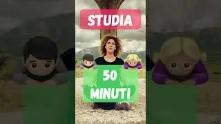 Special guest Bianca! #reels #studio #pause #scuola #compiti #bambino #concentrazione #attenzione