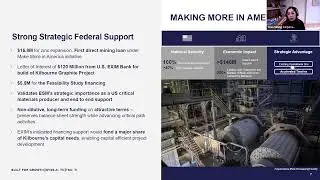 Titan Mining Investor Presentation | Sidoti Micro-Cap Conference