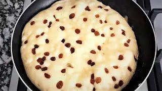 Apple Pie with 1 egg in 15 minutes!