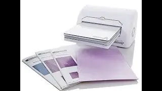 Teresa Collins eBosser Bundle with 5 Embossing Folders