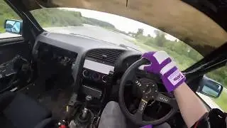 IRL 360 drift entry