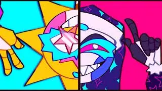 STILL HERE | MEME ANIMATION | DCA AU| Second Stage AU