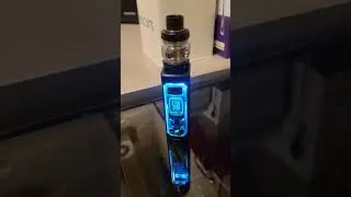 Freemax maxus solo unboxing and first try #fyp #mod #vape #freemax
