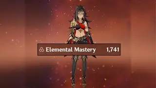 This is How i Build Dehya - Genshin impact