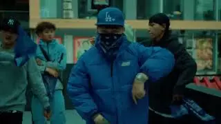NIGHT BOY- BRO Ft. MK (OFFICIAL MUSIC VIDEO)